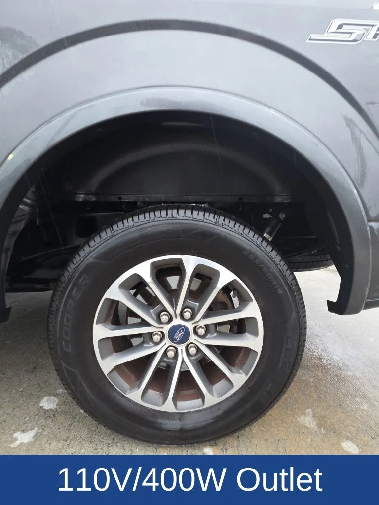 Used 2020 Magnetic Ford XLT image 10