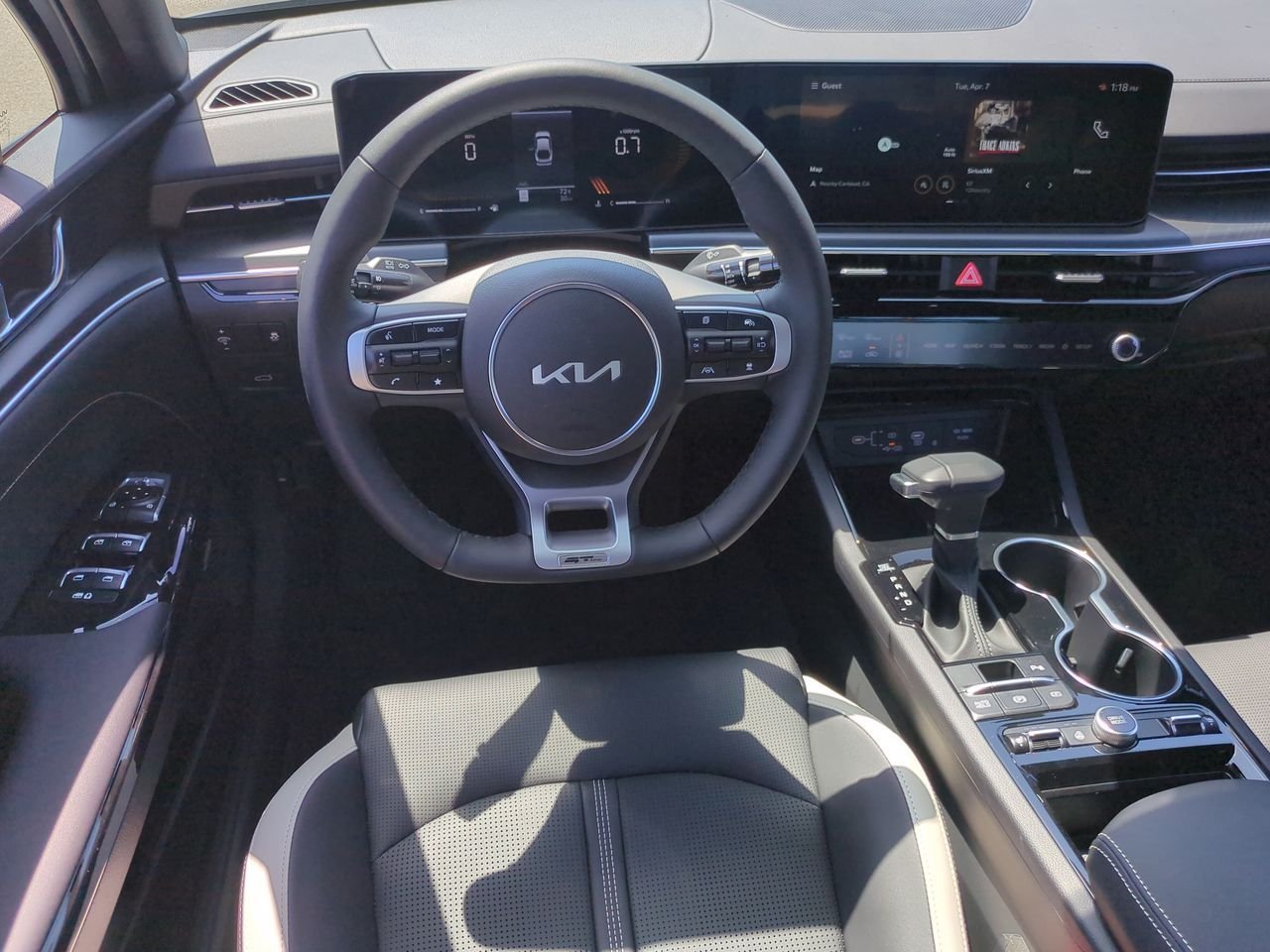 2026 Kia K5 GT-Line - Photo 20