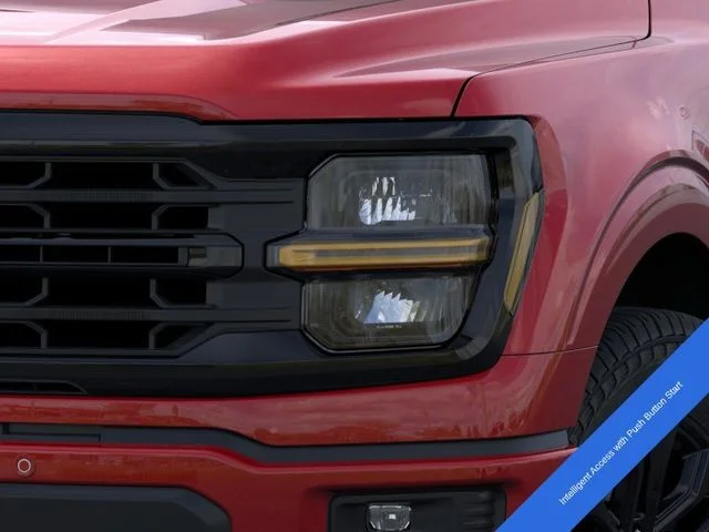 New 2026 Red Ford XLT image 21