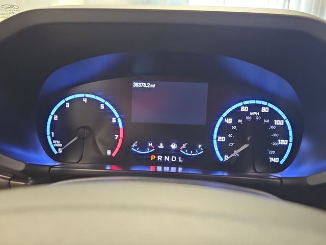 Used 2024 White Ford Big Bend image 17