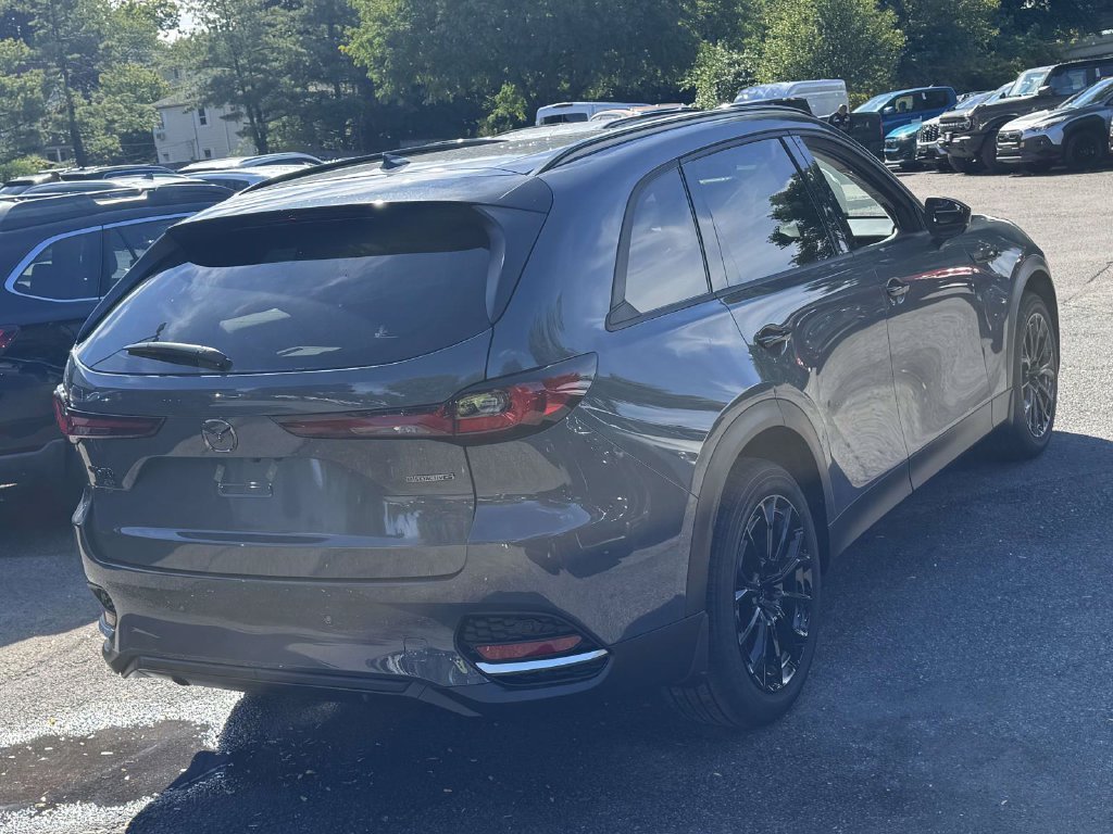 New 2026 Polymetal Gray Metallic Mazda 3.3 Turbo Premium AWD image 7