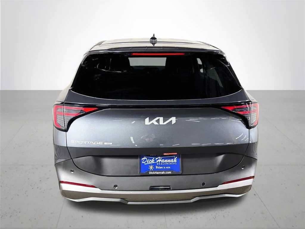 New 2027 Gravity Gray Kia S image 7