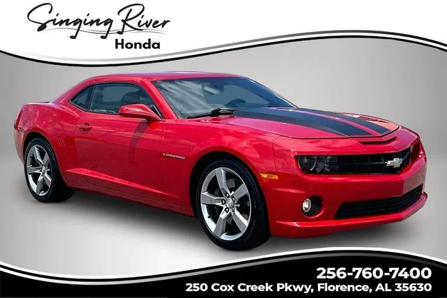 2010 Chevrolet Camaro 6.2 2SS's photo