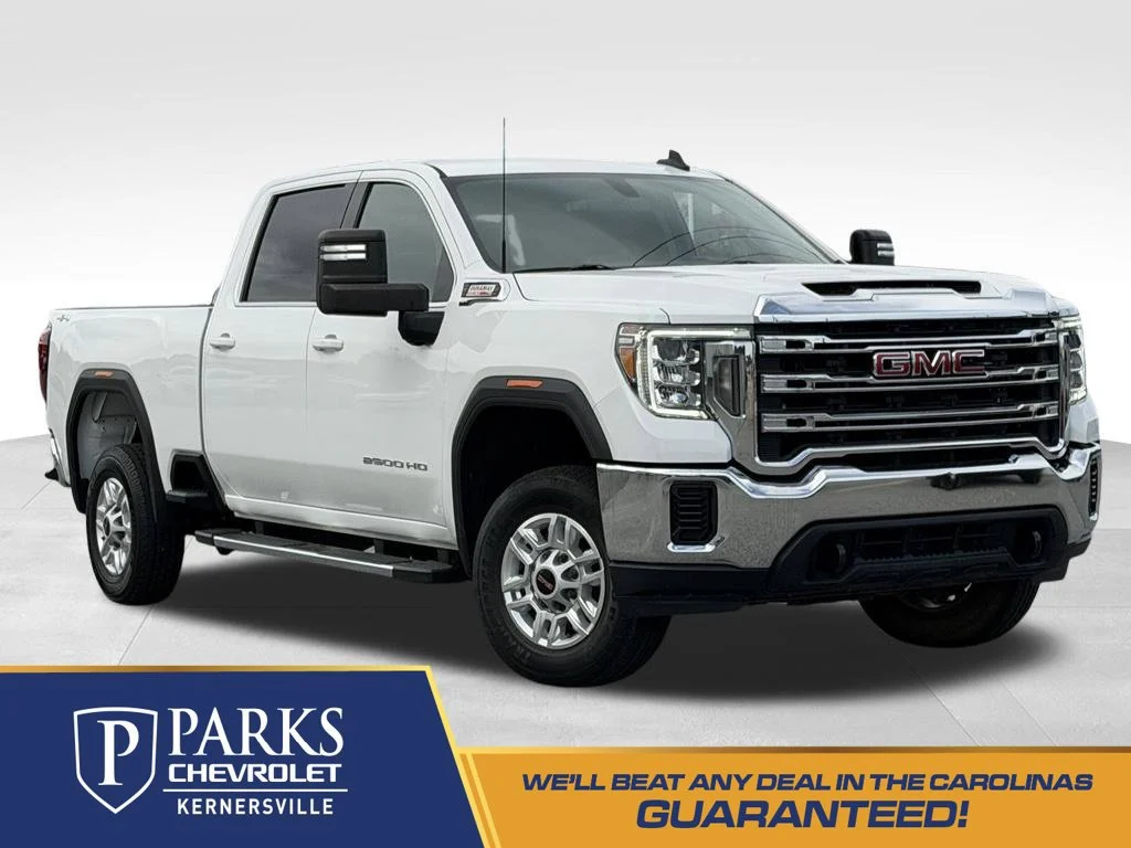 2023 GMC Sierra 2500HD