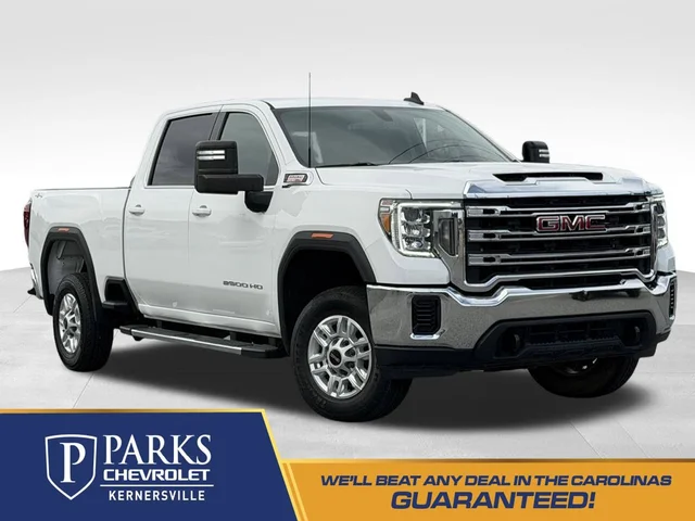2023 GMC Sierra 2500 HD SLE