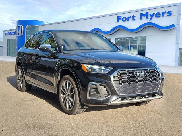 2022 Audi SQ5 Sportback Premium Plus's photo
