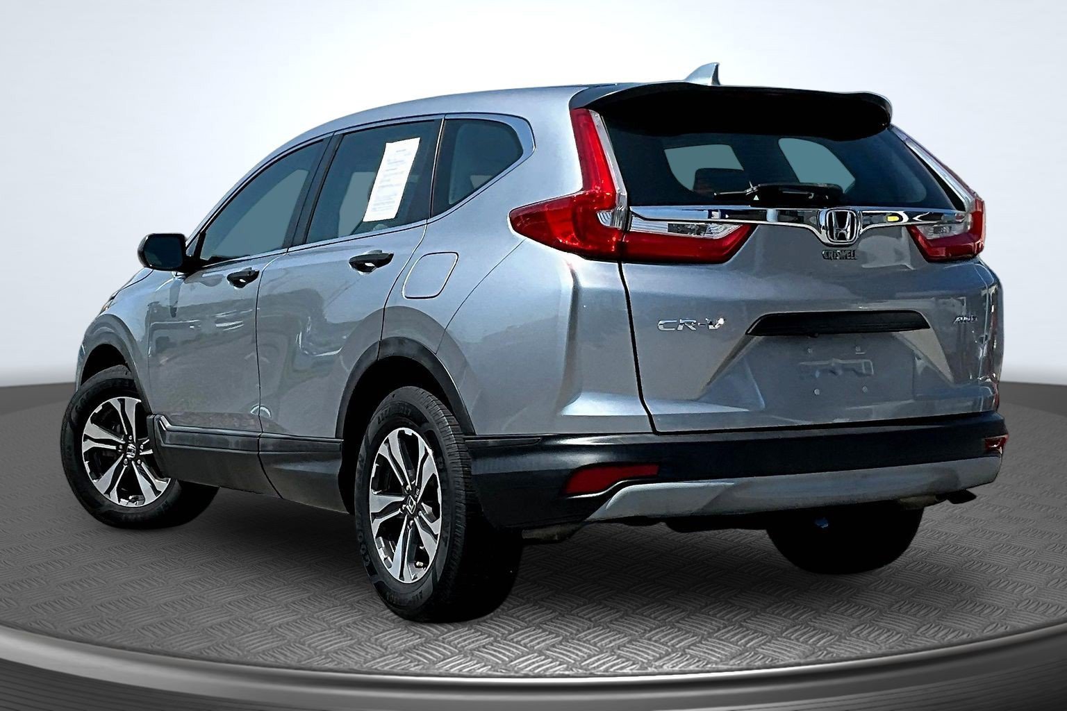 Used 2017 Silver Honda LX image 4