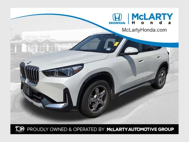 2025 BMW X1
