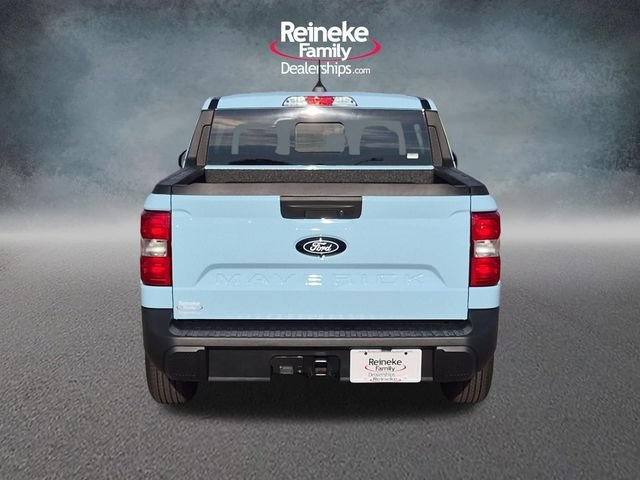 New 2026 Light Blue Ford XLT image 6