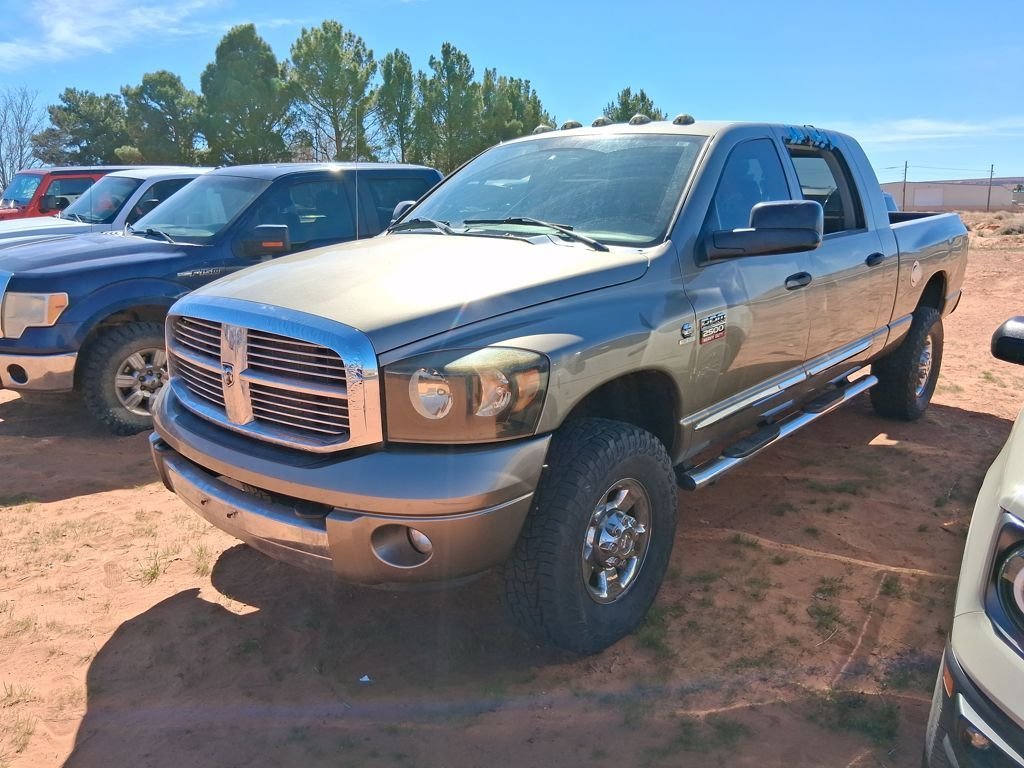 2008 Dodge Ram 2500 Pickup