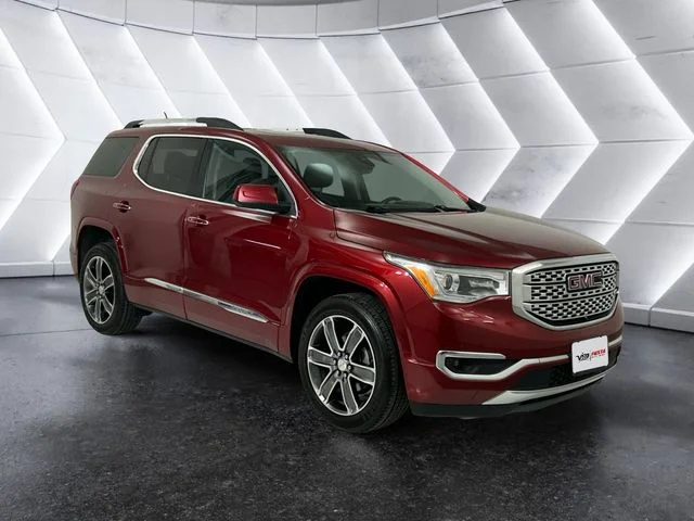 2019 GMC Acadia