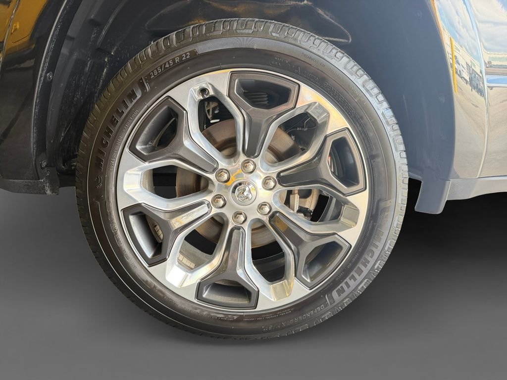 Used 2019 Black Ram Limited image 16