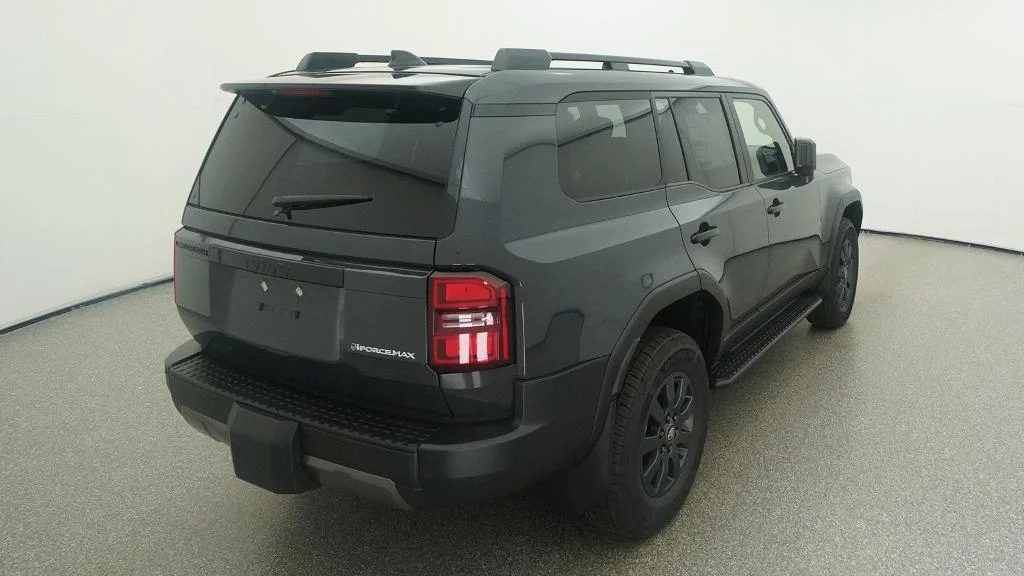 New 2027 Underground Toyota Land Cruiser image 22