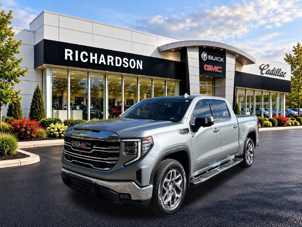 2023 GMC Sierra 1500