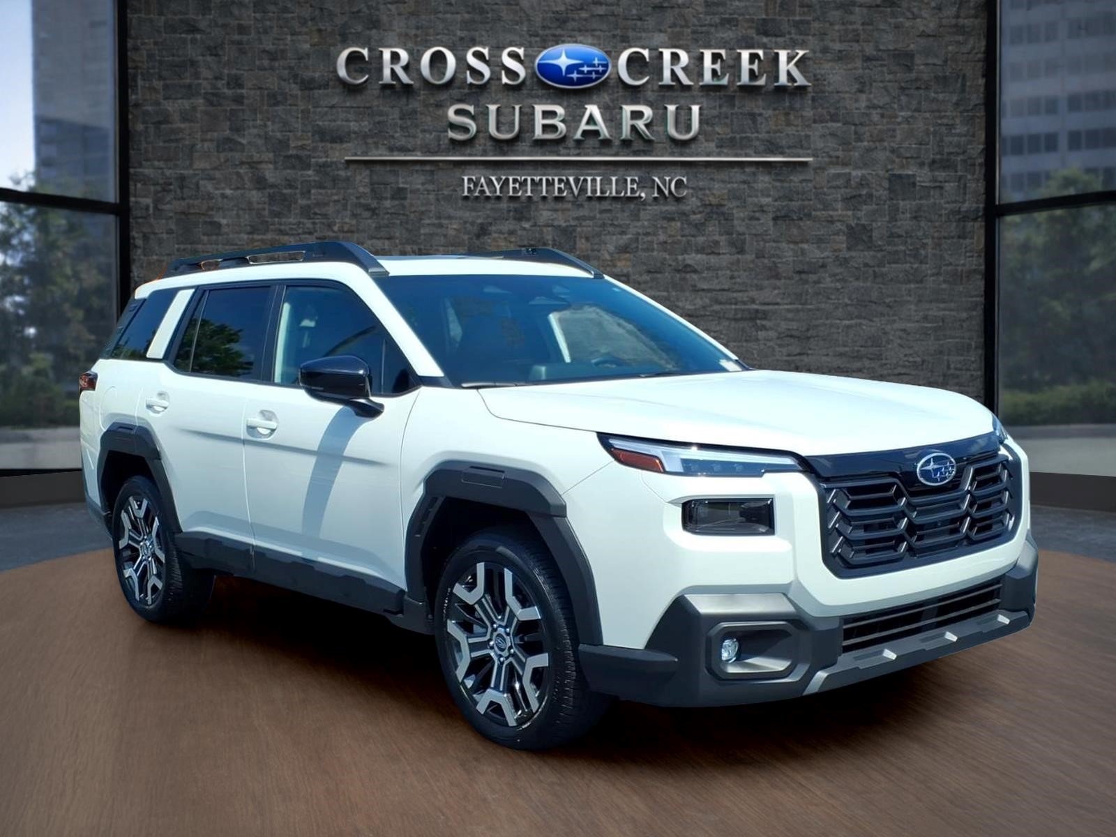 2026 Subaru Outback
