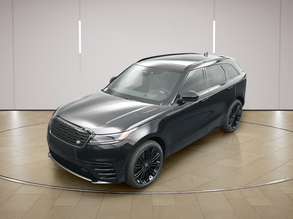 Certified Used 2026 Black Land Rover Dynamic SE image 30