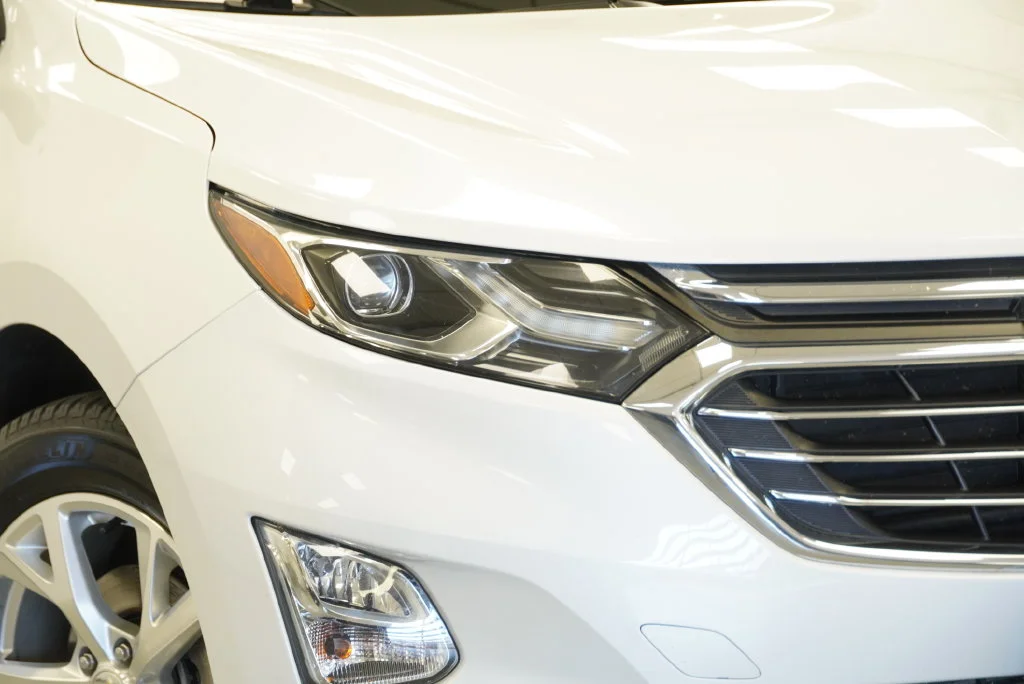 Used 2018 Beige Chevrolet Premier image 8