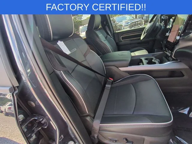 Used 2025 Blue Ram Laramie image 39