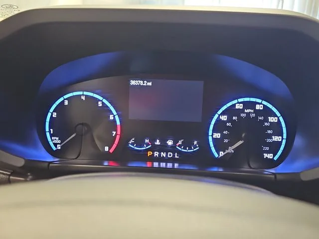 Used 2024 White Ford Big Bend image 17