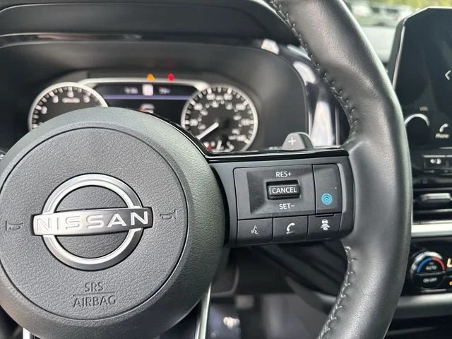 Used 2024 Gray Nissan SL image 20