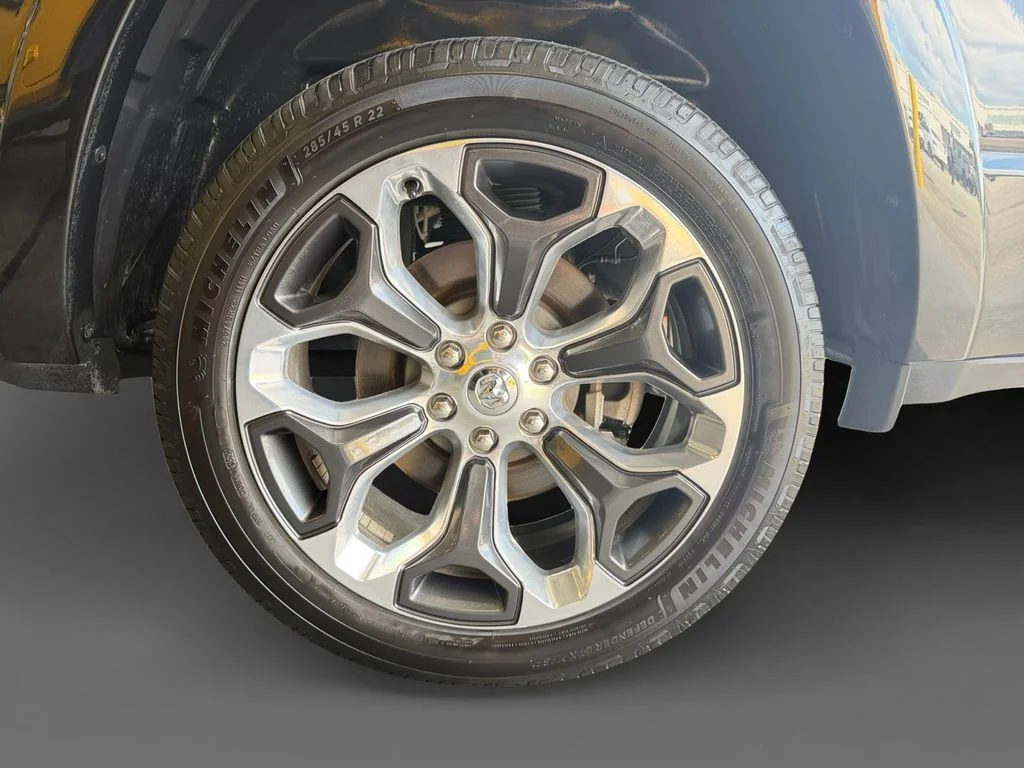 Used 2019 Black Ram Limited image 16