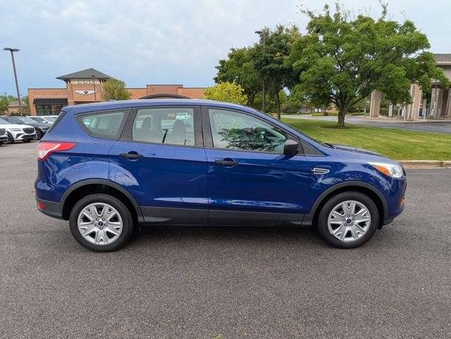 Used 2013 Blue Ford S image 8