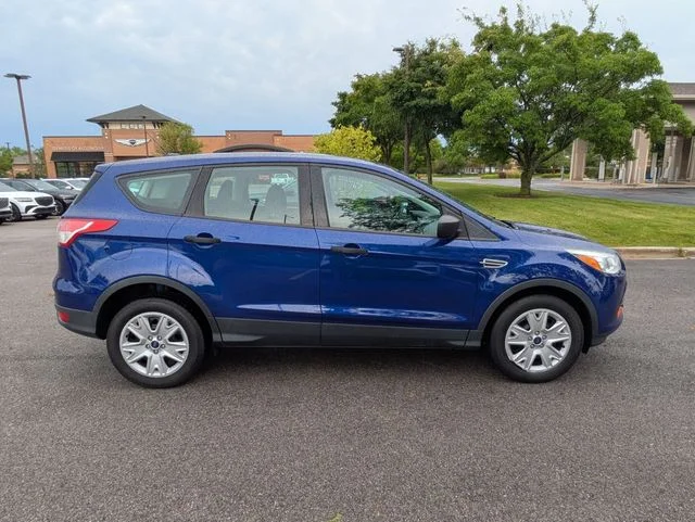 Used 2013 Blue Ford S image 8