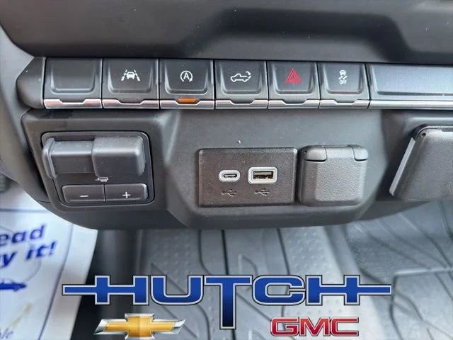 Used 2024 Sterling Gray Metallic Chevrolet Custom image 32