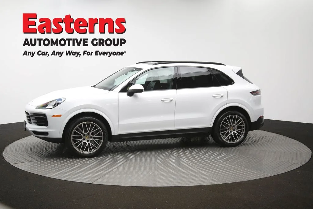 Used 2023 White Porsche Platinum Edition image 66