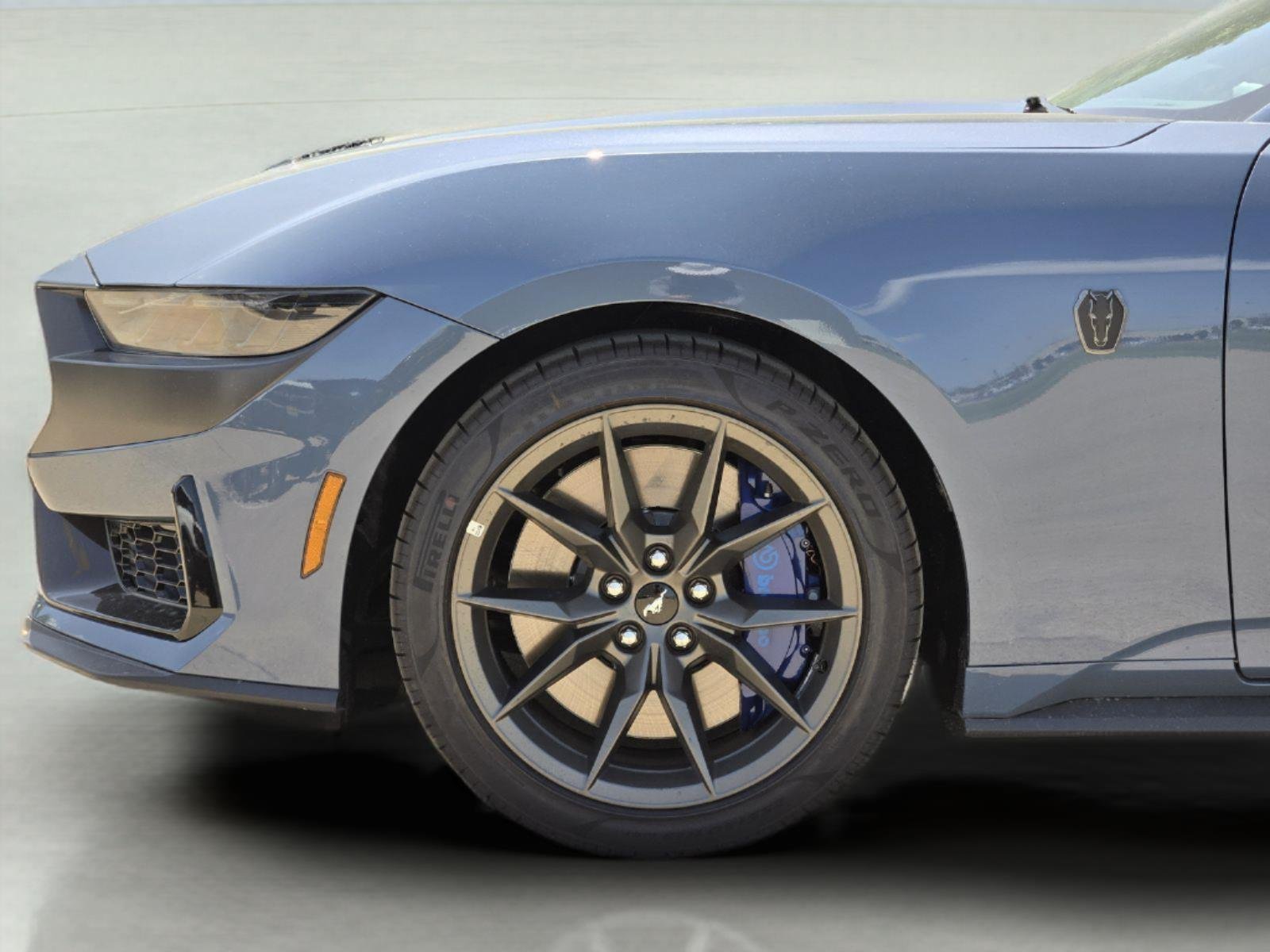 New 2026 Vapor Blue Metallic Ford Dark Horse® Premium image 6