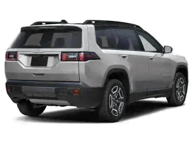 New 2026 Silver Zynith Clear-Coat Exterior Paint Jeep Overland image 2