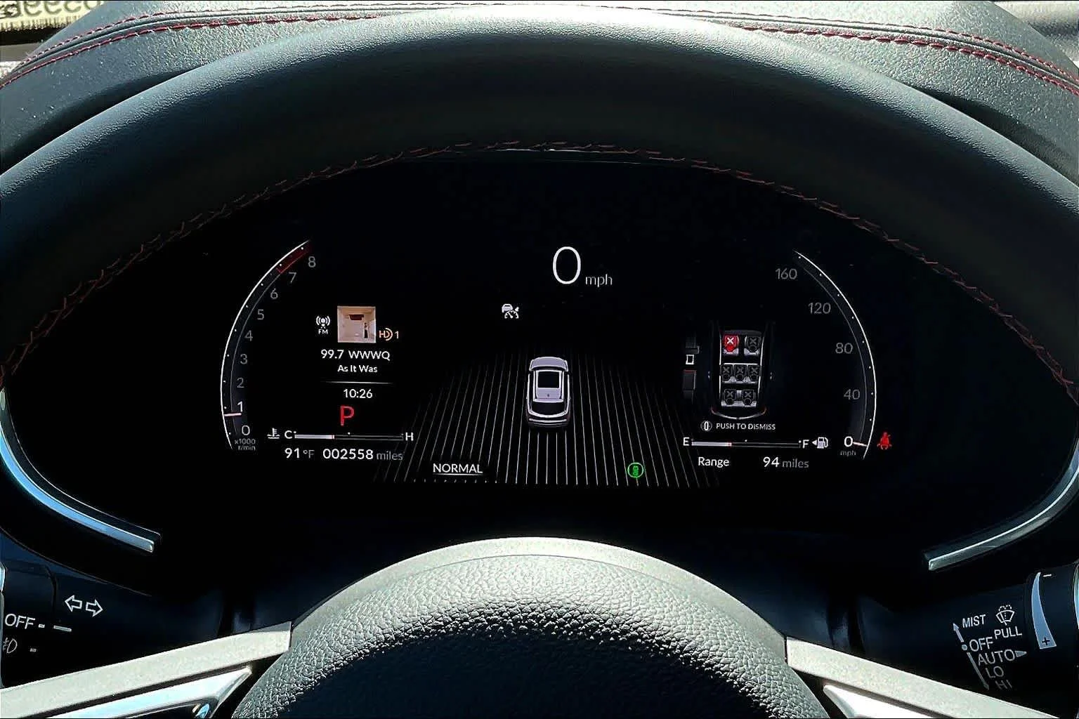 2026 Acura MDX A-Spec Package - Photo 48