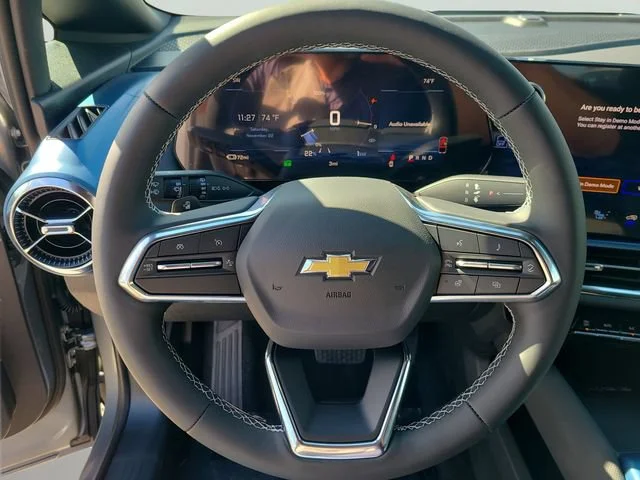 New 2026 Sterling Gray Metallic Chevrolet LT image 26