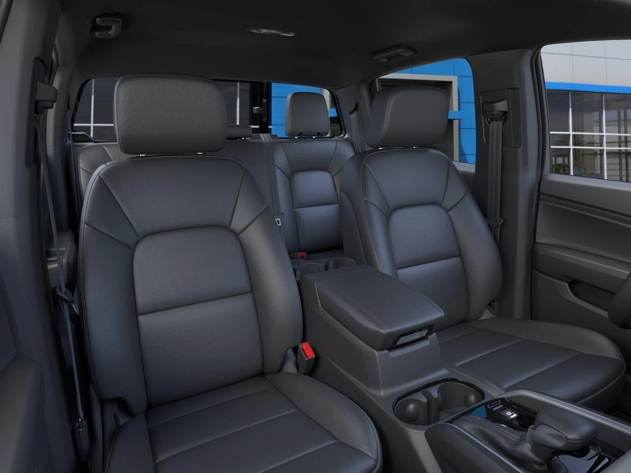 New 2026 White Sands Chevrolet Trail Boss image 16