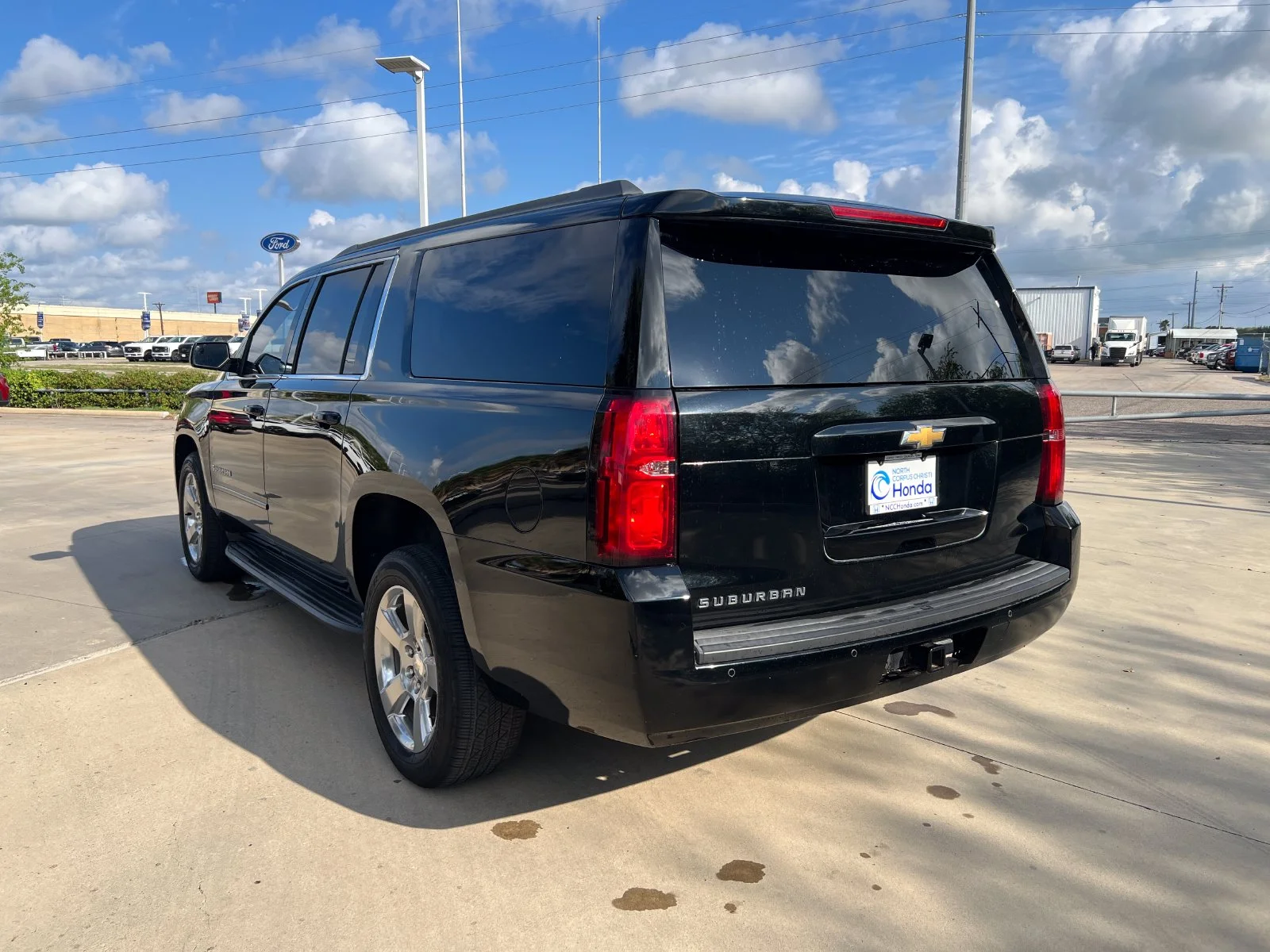 Used 2018 Black Chevrolet LS image 3