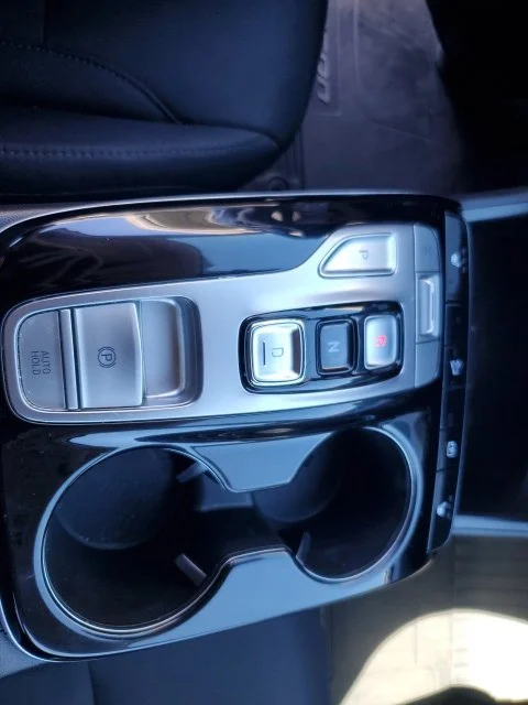 Used 2024 Gray Hyundai Blue image 20