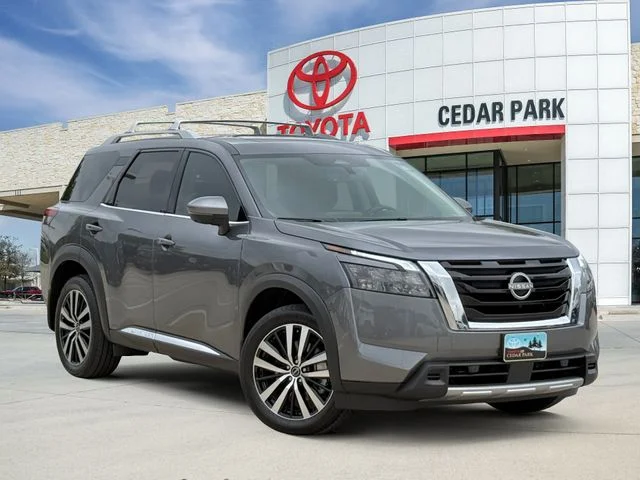 2025 Nissan Pathfinder