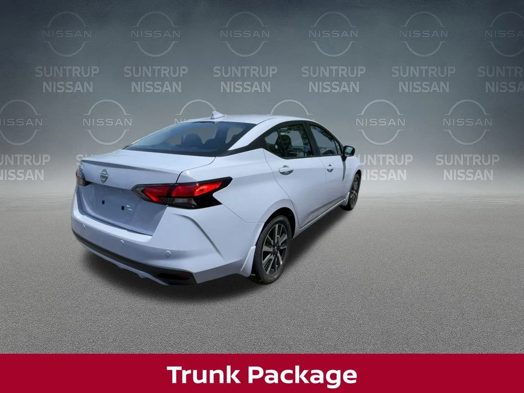 2025 Nissan Versa Sedan SV - Photo 10