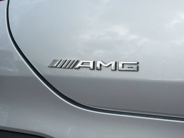 Used 2025 MANUFAKTUR Alpine Gray Mercedes-Benz AMG® GLE 53 image 46