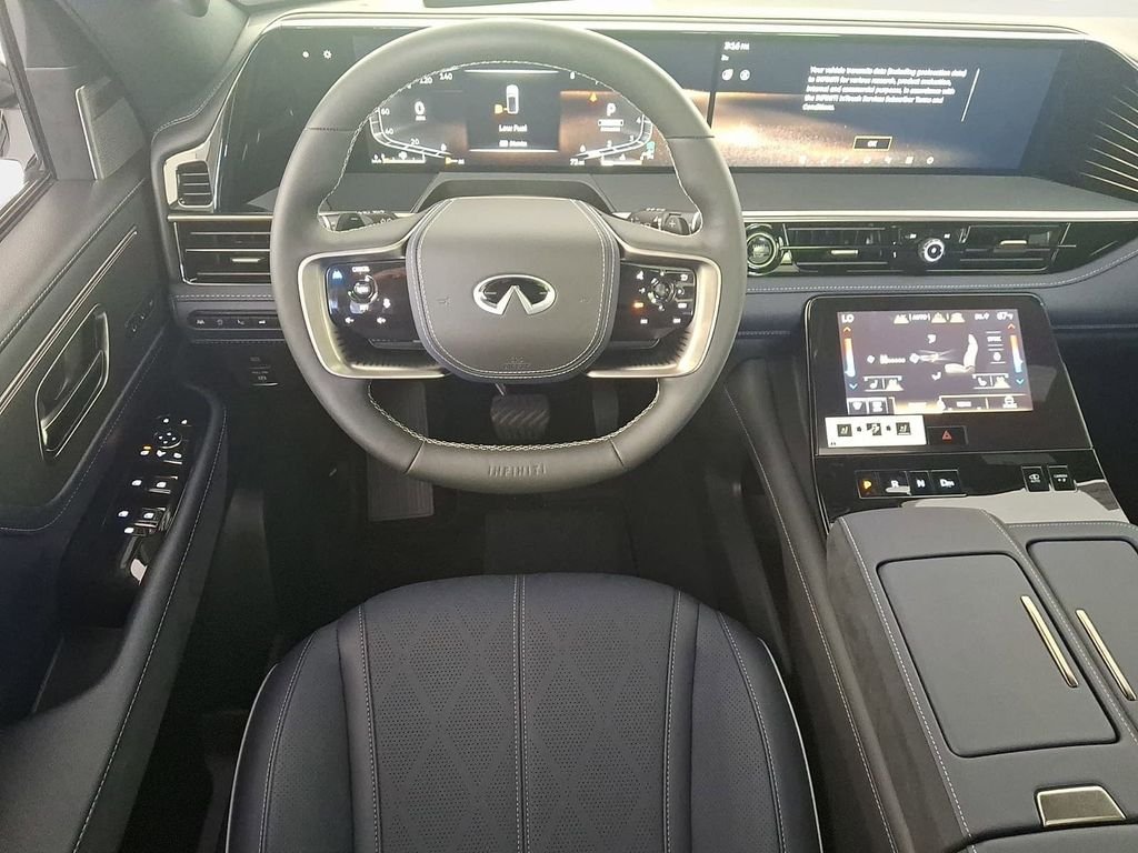 New 2026 DYNAMIC METAL INFINITI Sport 4WD image 10