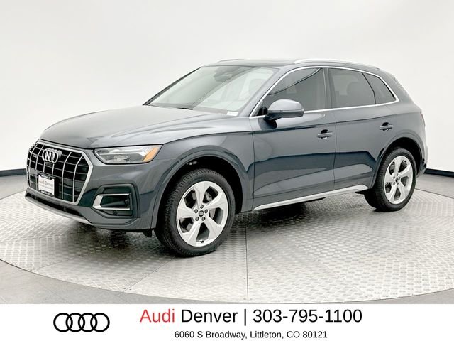 2021 Audi Q5 45 Premium Plus
