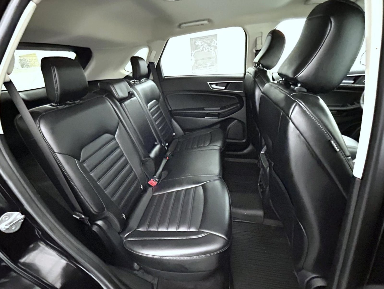 Used 2024 Black Ford SEL image 18