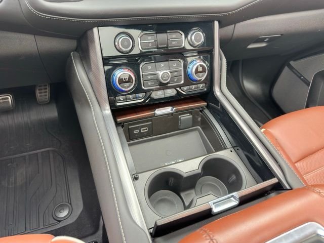 Used 2024 Green GMC Denali Ultimate image 27