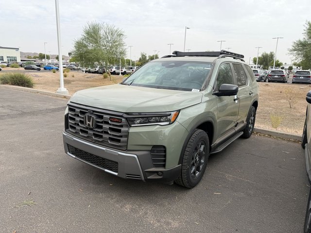 2026|Honda|Pilot|TrailSport|4D Sport Utility