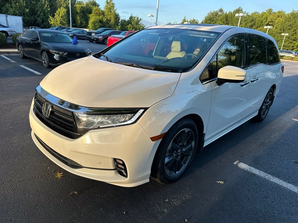 2023 Honda Odyssey Elite - Photo 36