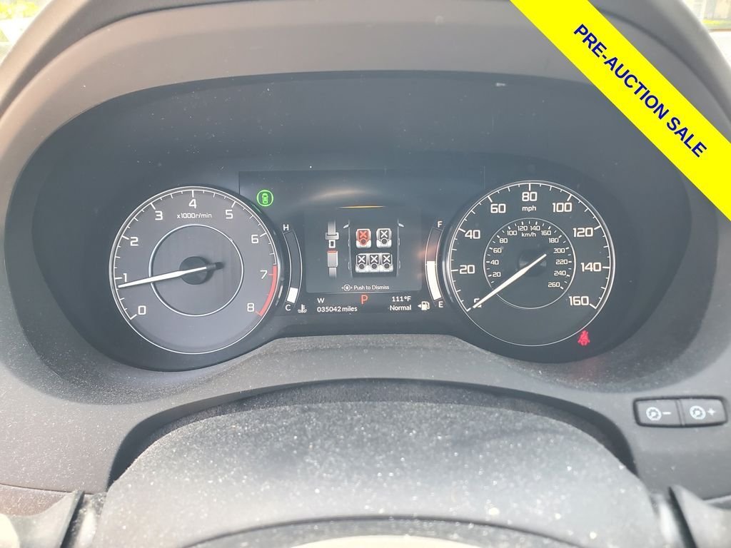 Used 2024 White Acura Technology Package image 27