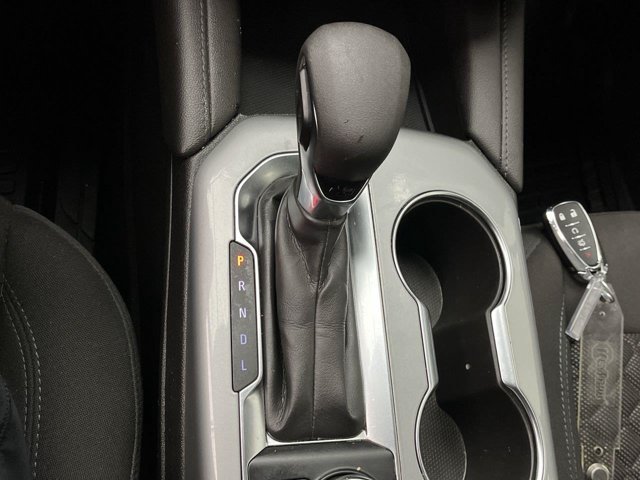Used 2021 Iridescent Pearl Tricoat Chevrolet LT image 24