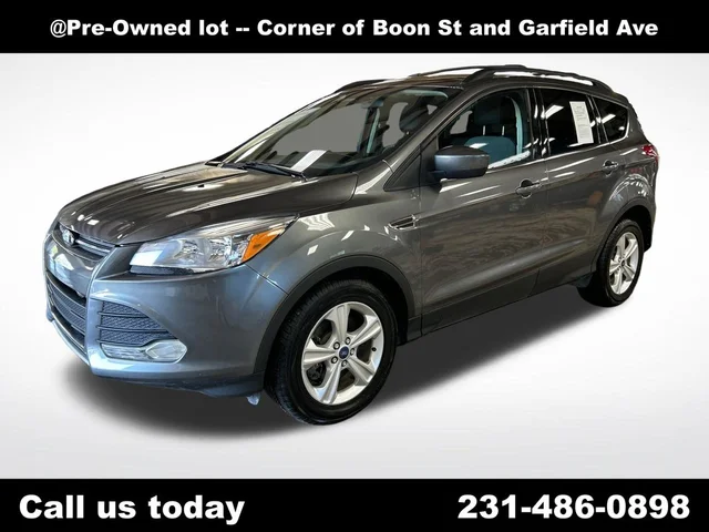 2013 Ford Escape SE