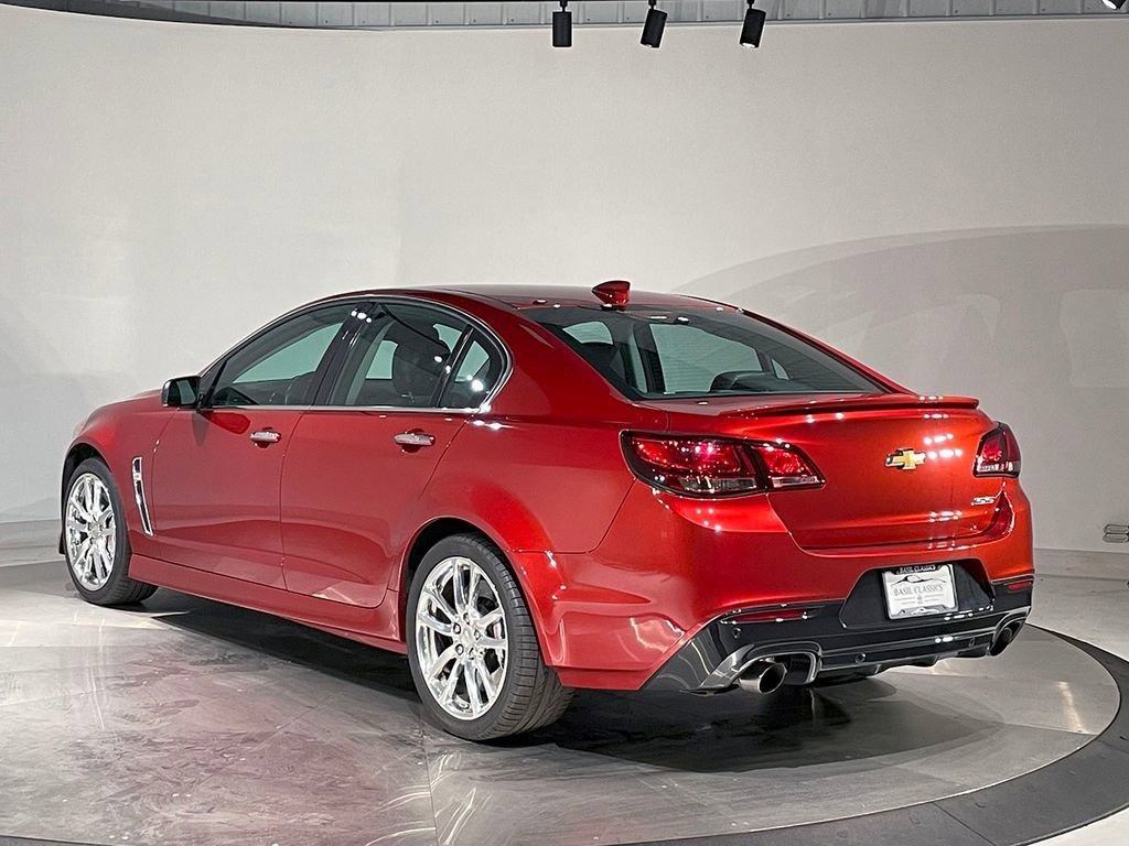 2015 Chevrolet SS Base - Photo 7