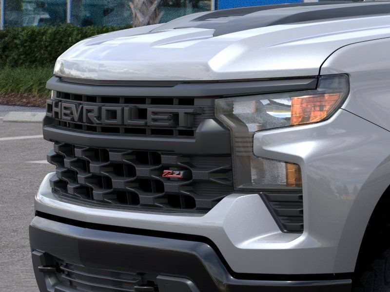 2026 Chevrolet Silverado 1500 Custom Trail Boss - Photo 23